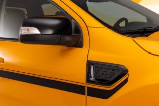 2022 Ford Ranger Splash™ Package